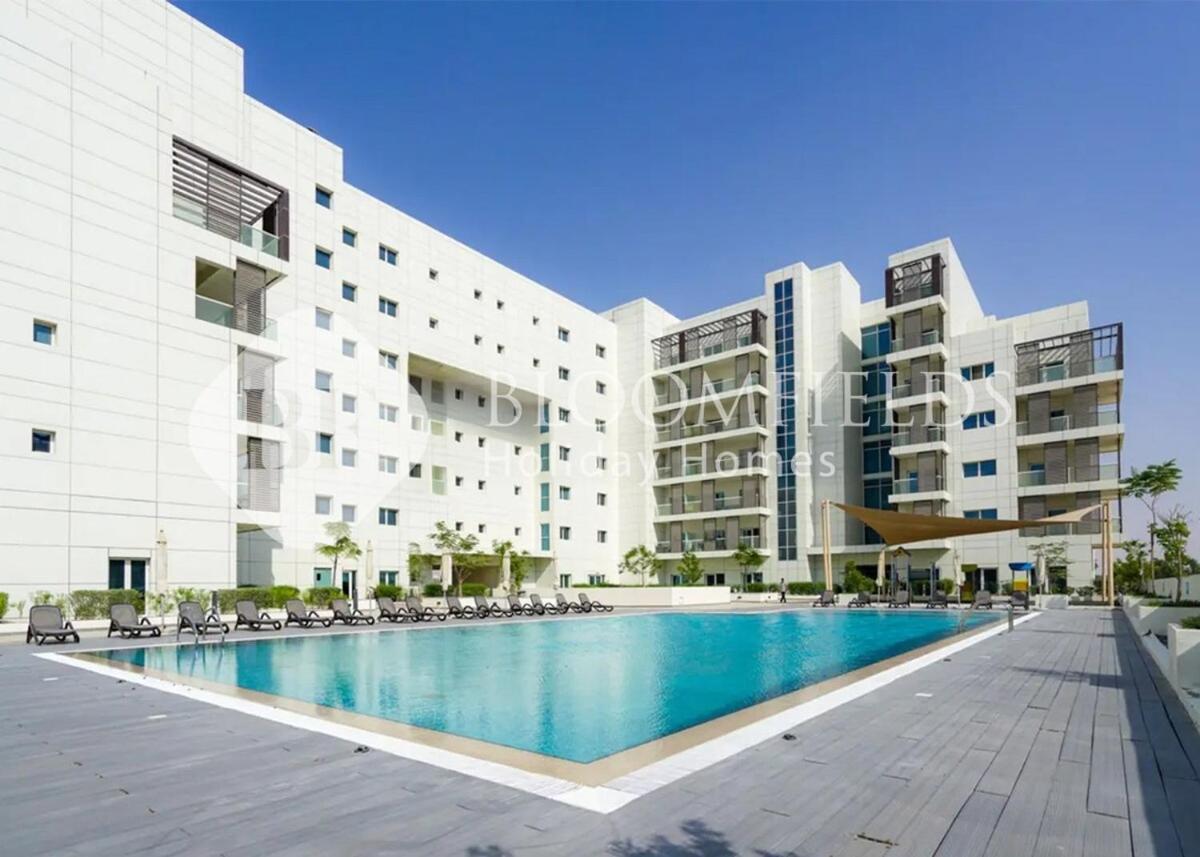 Apartment Bloomfields Deluxe 1br With Balcony Leonardo *