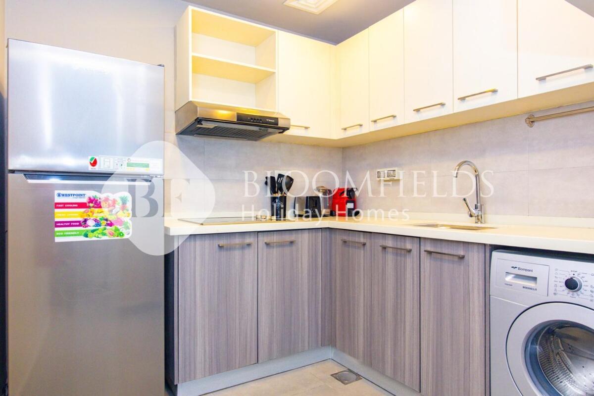 Apartment Bloomfields Deluxe 1br With Balcony Leonardo Abu Dhabi
